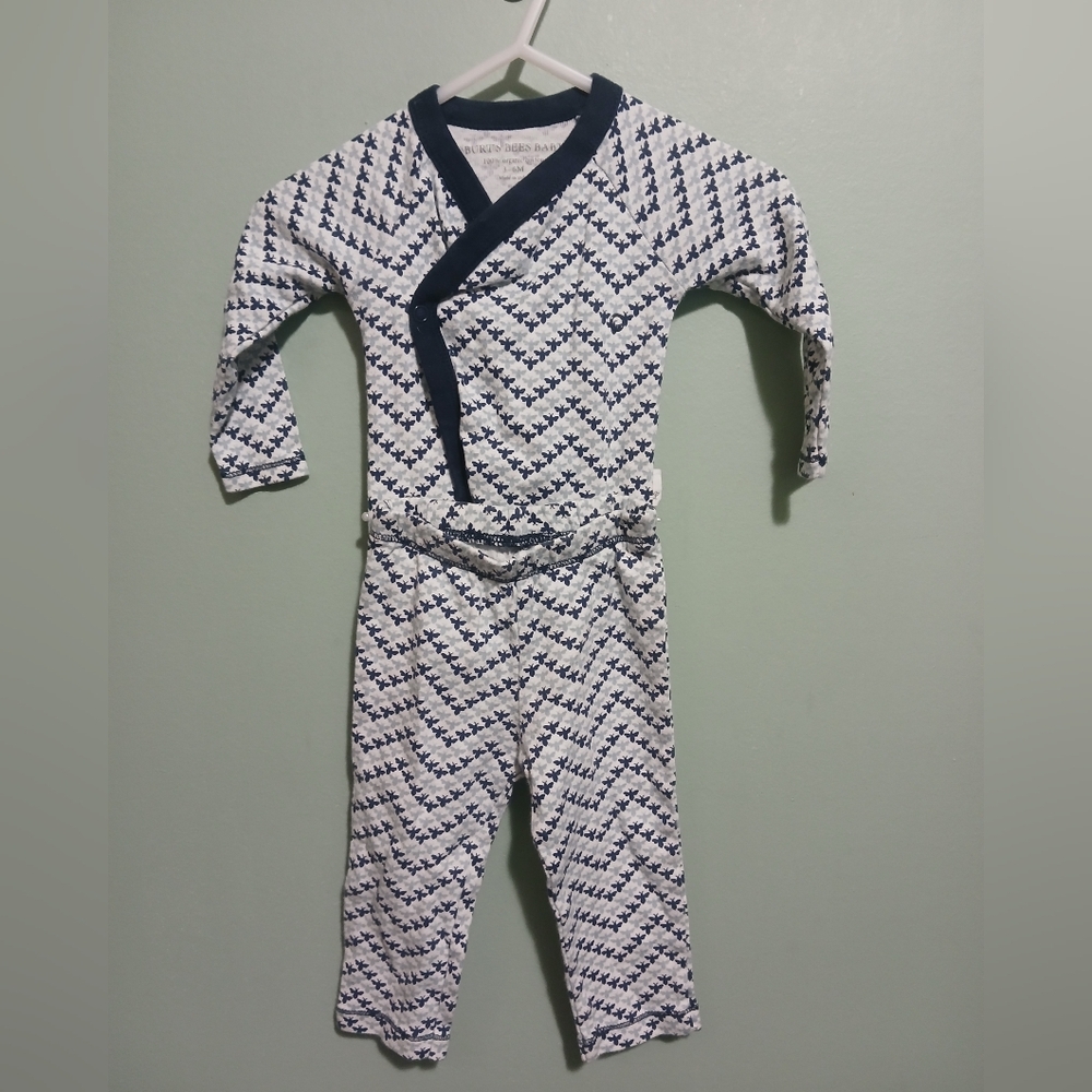 EUC Burt's Bees Baby Set